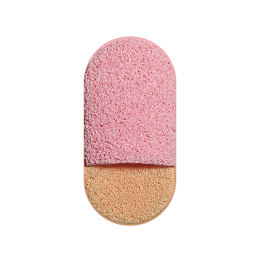 Facial cleaning sponge