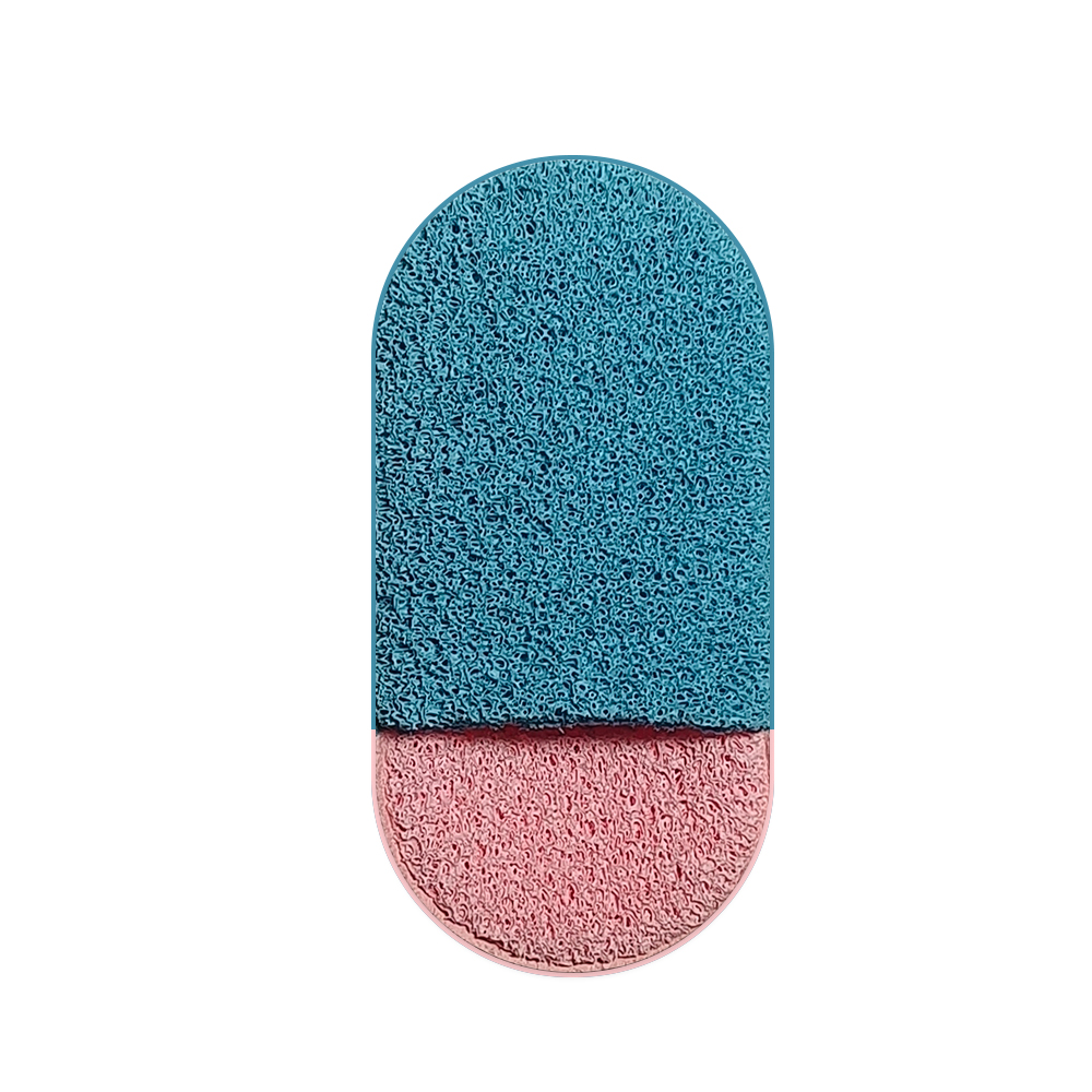 Facial cleaning sponge