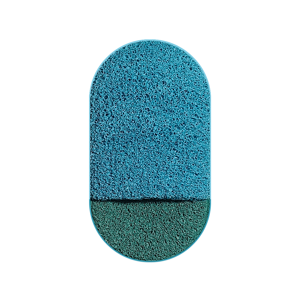 Facial cleaning sponge