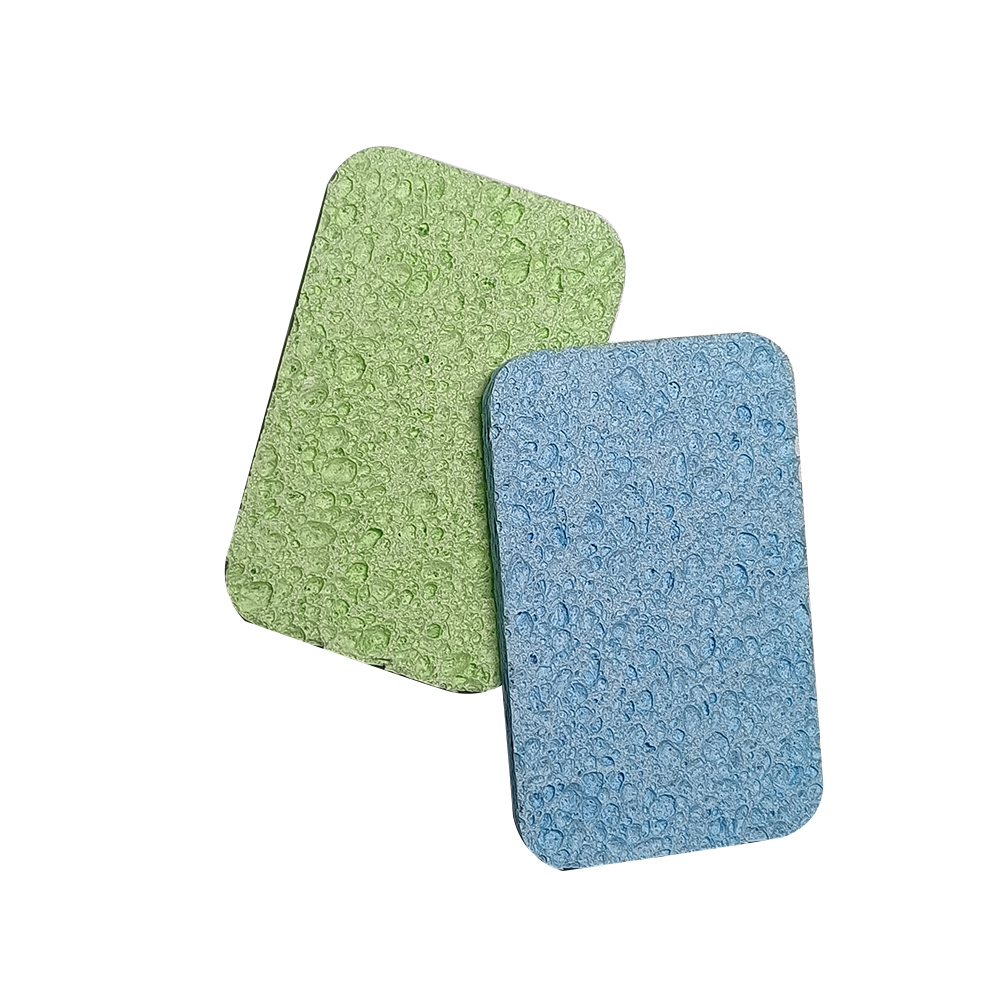 Facial cleaning sponge