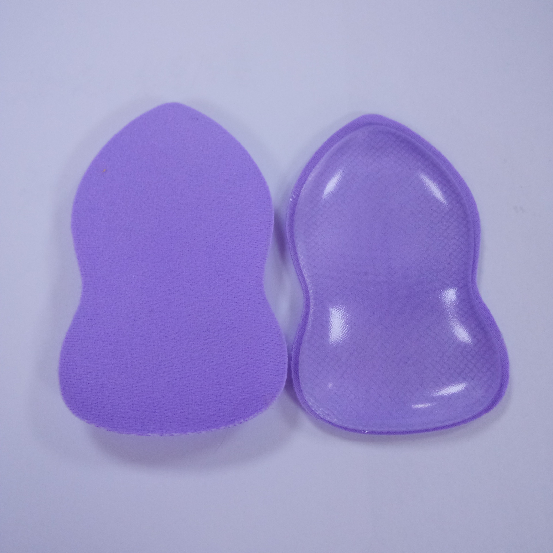 Silicone sponge